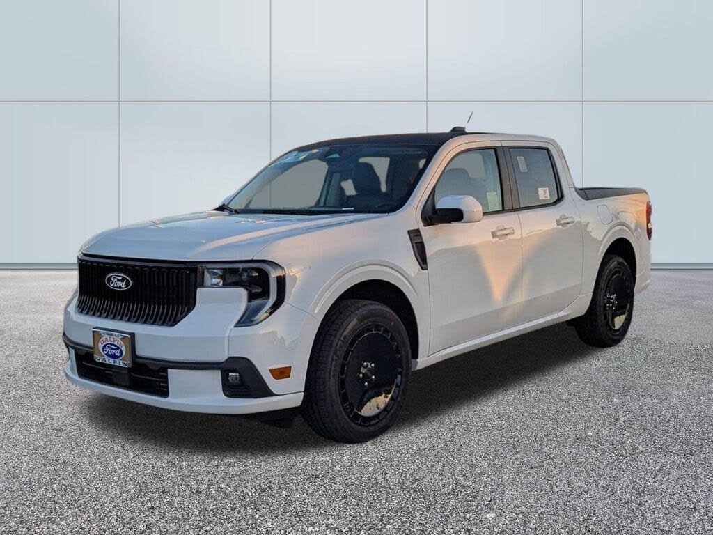 2025 Ford Maverick Lobo SuperCrew AWD