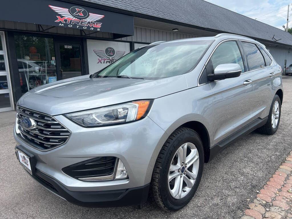 2020 Ford Edge SEL FWD