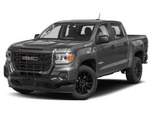 GMC Canyon Elevation Standard Crew Cab RWD