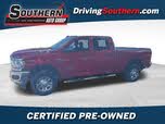 RAM 2500 Tradesman Crew Cab 4WD