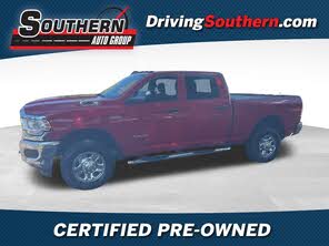 RAM 2500 Tradesman Crew Cab 4WD