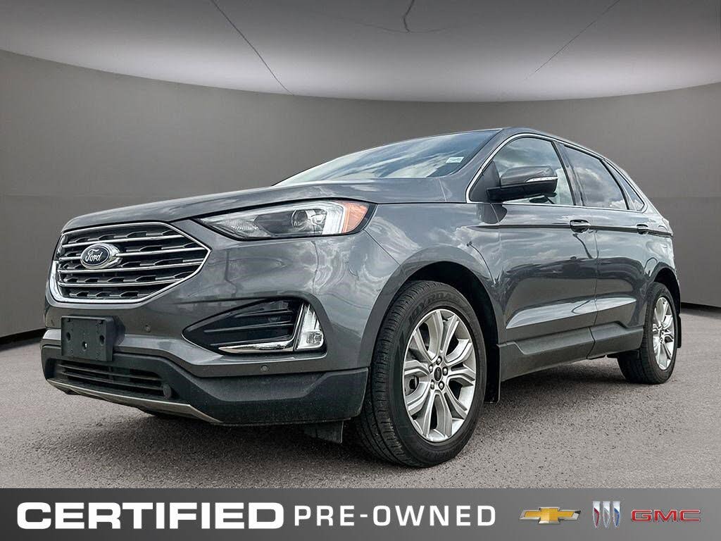 2023 Ford Edge Titanium AWD