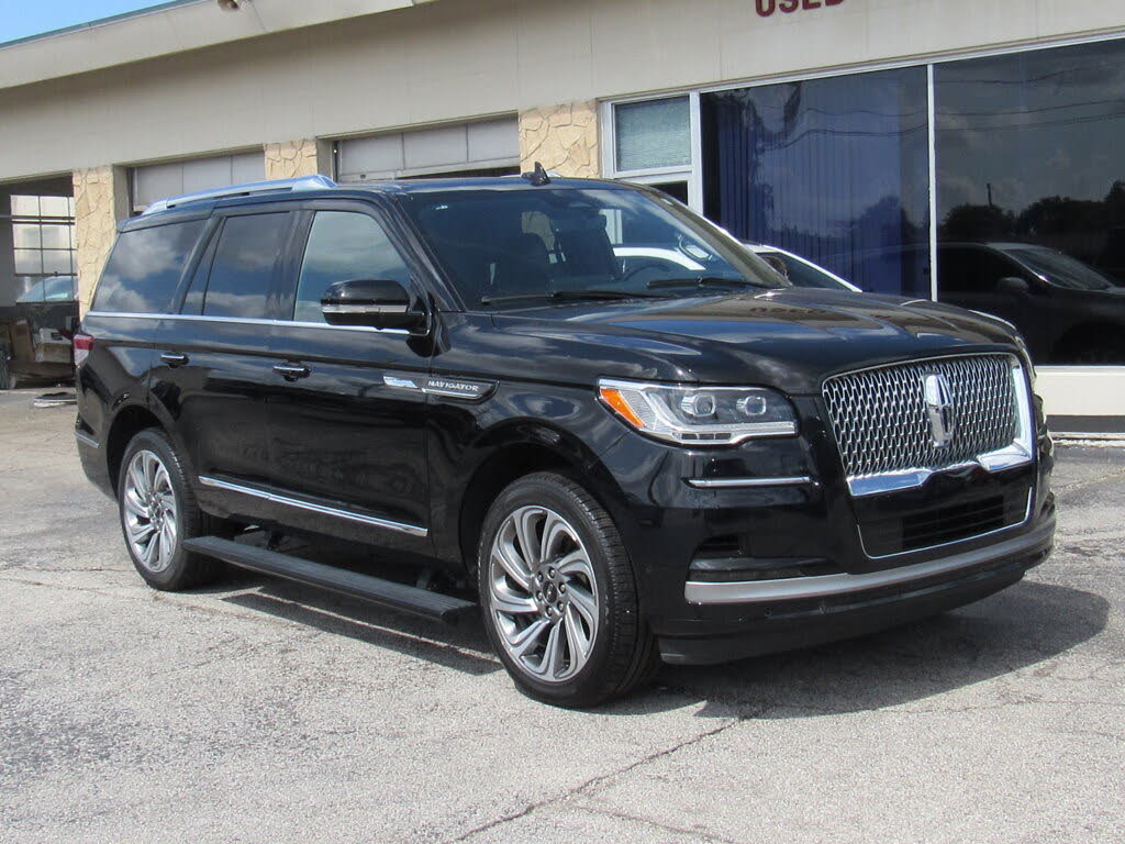 2023 Lincoln Navigator Reserve 4WD