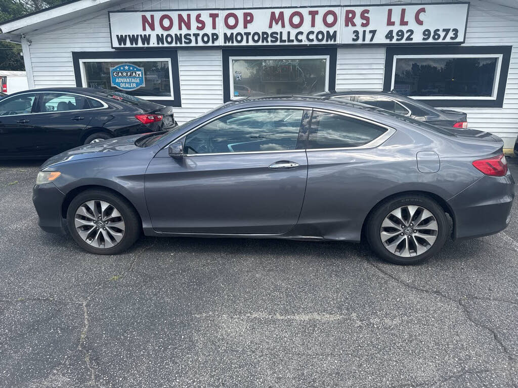 2013 Honda Accord Coupe EX