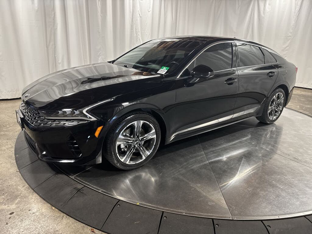 2021 Kia K5 EX FWD
