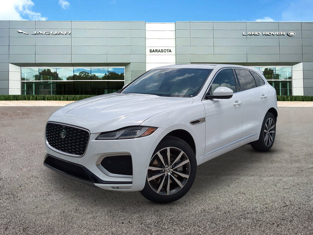 2026 Jaguar F-PACE P250 R-Dynamic S AWD