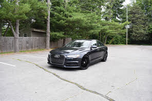 Audi A6 2.0T quattro Premium Plus Sedan AWD