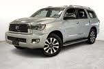Toyota Sequoia Limited RWD