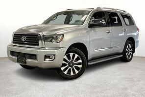 Toyota Sequoia Limited RWD