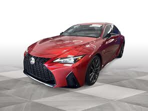 Lexus IS 350 F Sport RWD