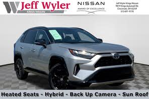 Toyota RAV4 Hybrid XSE AWD