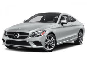 Mercedes-Benz C-Class C 300 Coupe 4MATIC