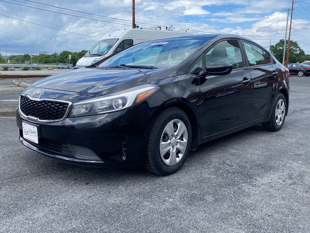 2017 Kia Forte LX