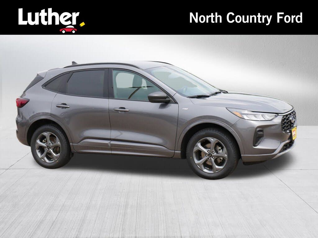 2024 Ford Escape ST-Line AWD