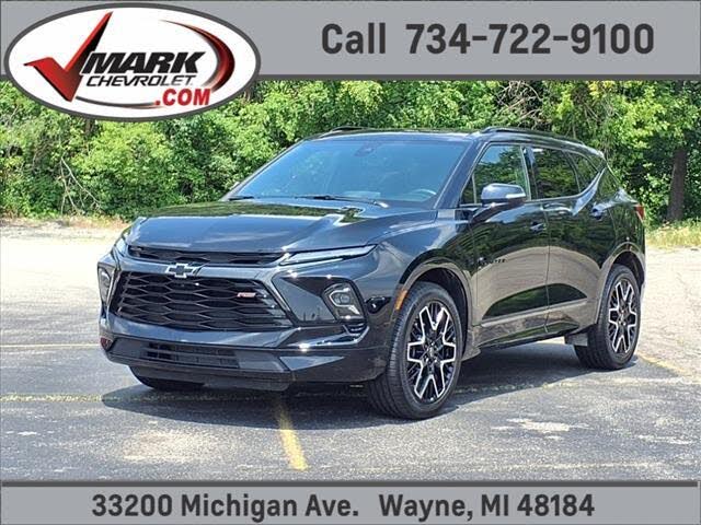 2023 Chevrolet Blazer RS FWD