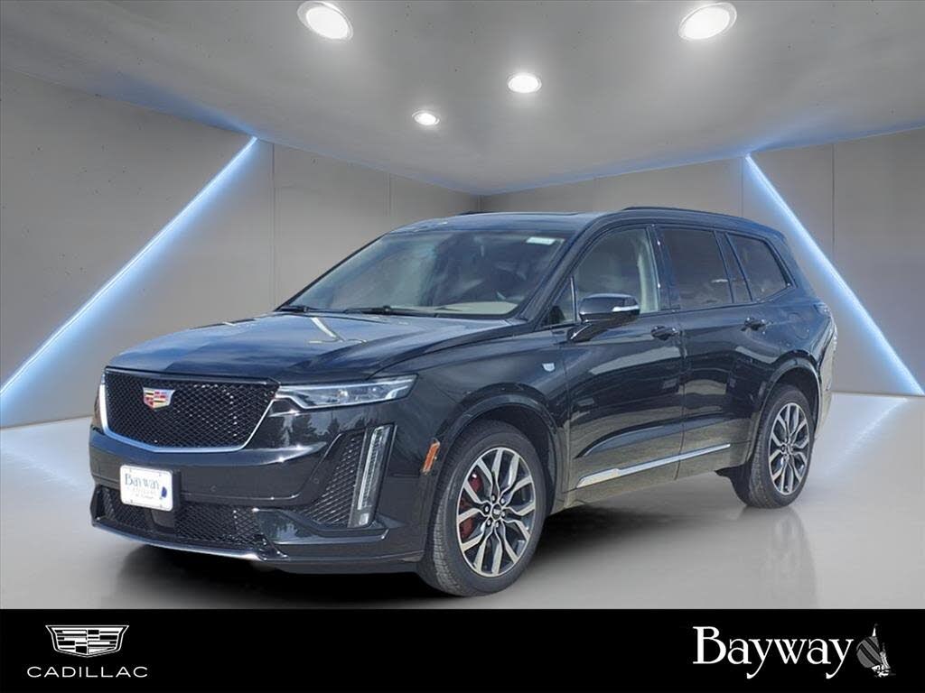 2025 Cadillac XT6 Sport AWD