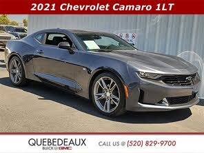 Chevrolet Camaro 1LT Coupe RWD