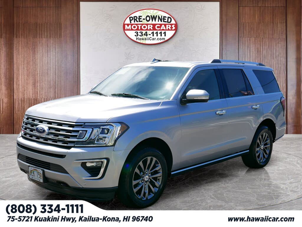 2021 Ford Expedition Limited 4WD