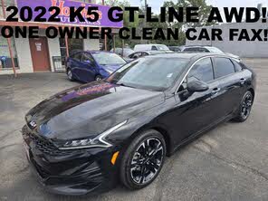 Kia K5 GT-Line FWD