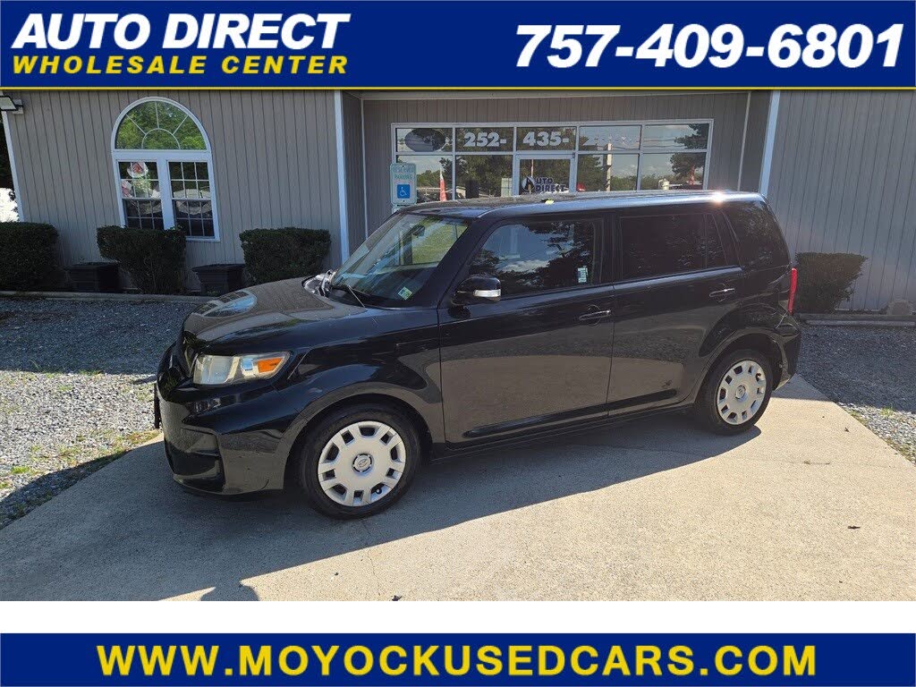 Used Black Scion xB for Sale - CarGurus