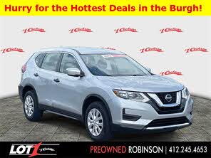 Nissan Rogue S AWD