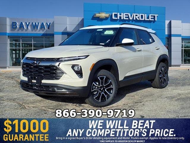 2026 Chevrolet Trailblazer ACTIV AWD