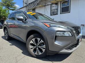 Nissan Rogue SV AWD