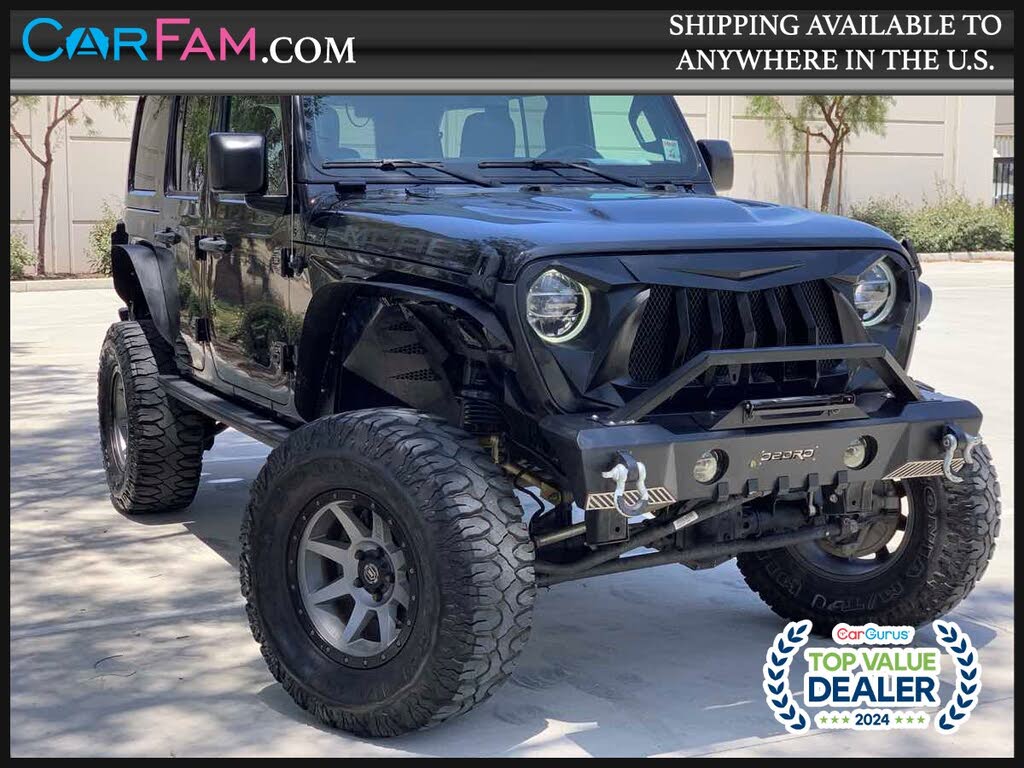 2019 Jeep Wrangler Unlimited Moab 4WD
