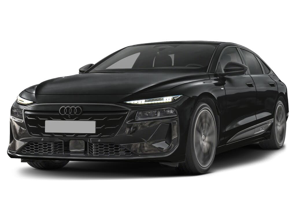 2025 Audi A6 e-tron Sportback quattro Premium