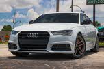 Audi A6 3.0T quattro Competition Prestige Sedan AWD