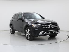 Mercedes-Benz GLC 300 SUV 4MATIC