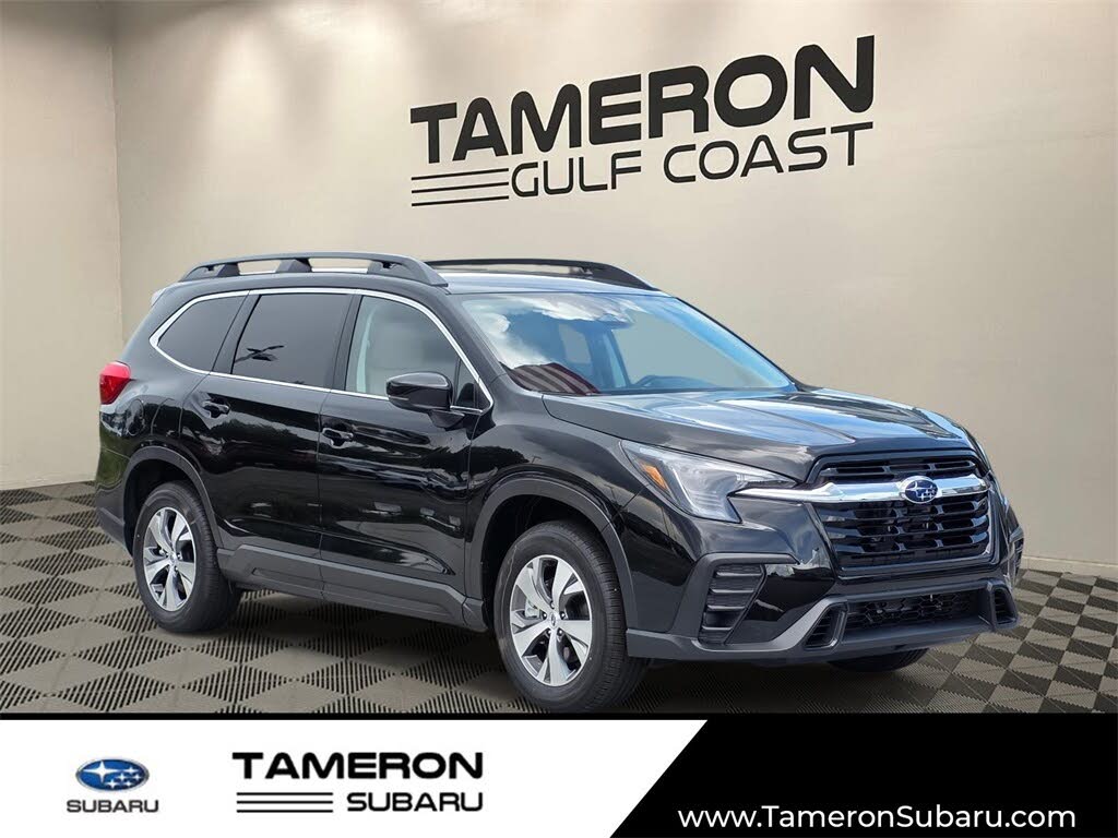 2025 Subaru Ascent Premium 8-Passenger AWD