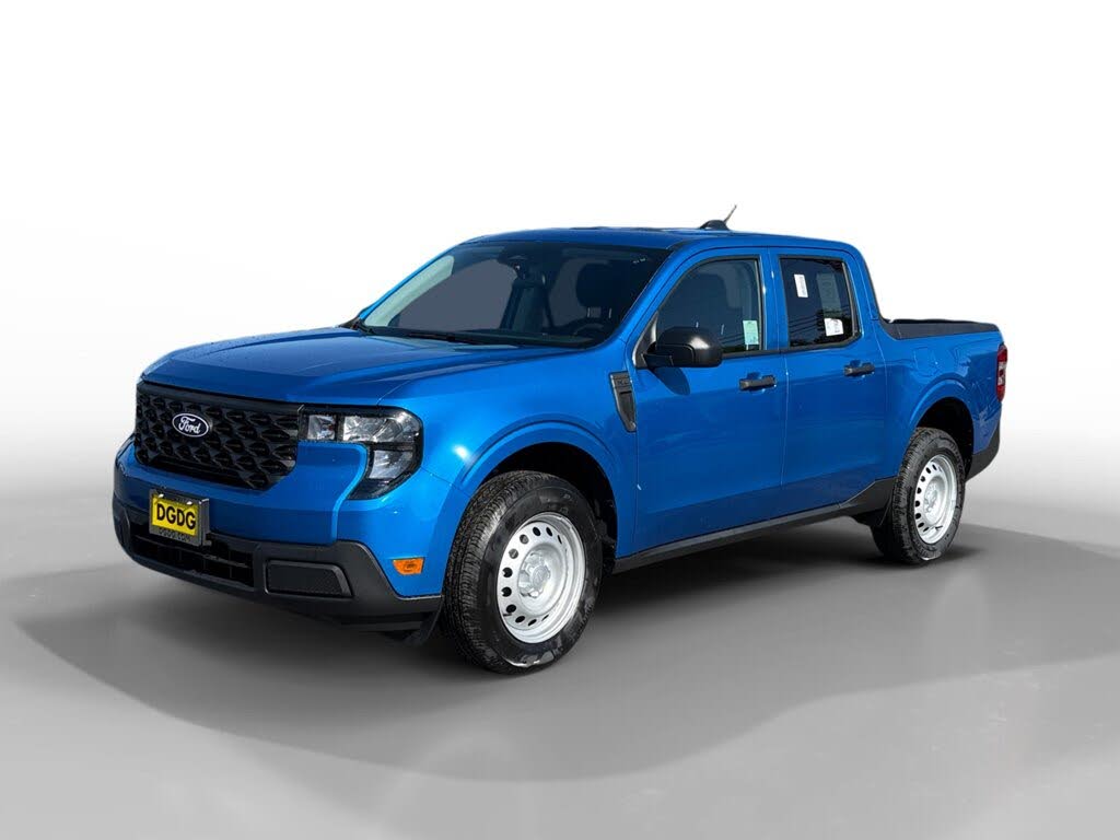 2025 Ford Maverick XL SuperCrew FWD