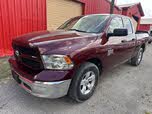 RAM 1500 Classic Tradesman Quad Cab RWD