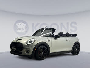 MINI Cooper Convertible FWD