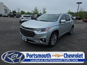 Chevrolet Traverse Premier AWD