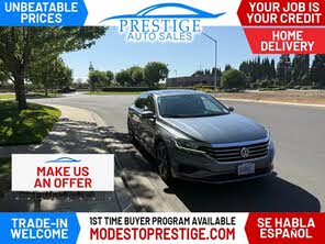 Volkswagen Passat 2.0T SE FWD