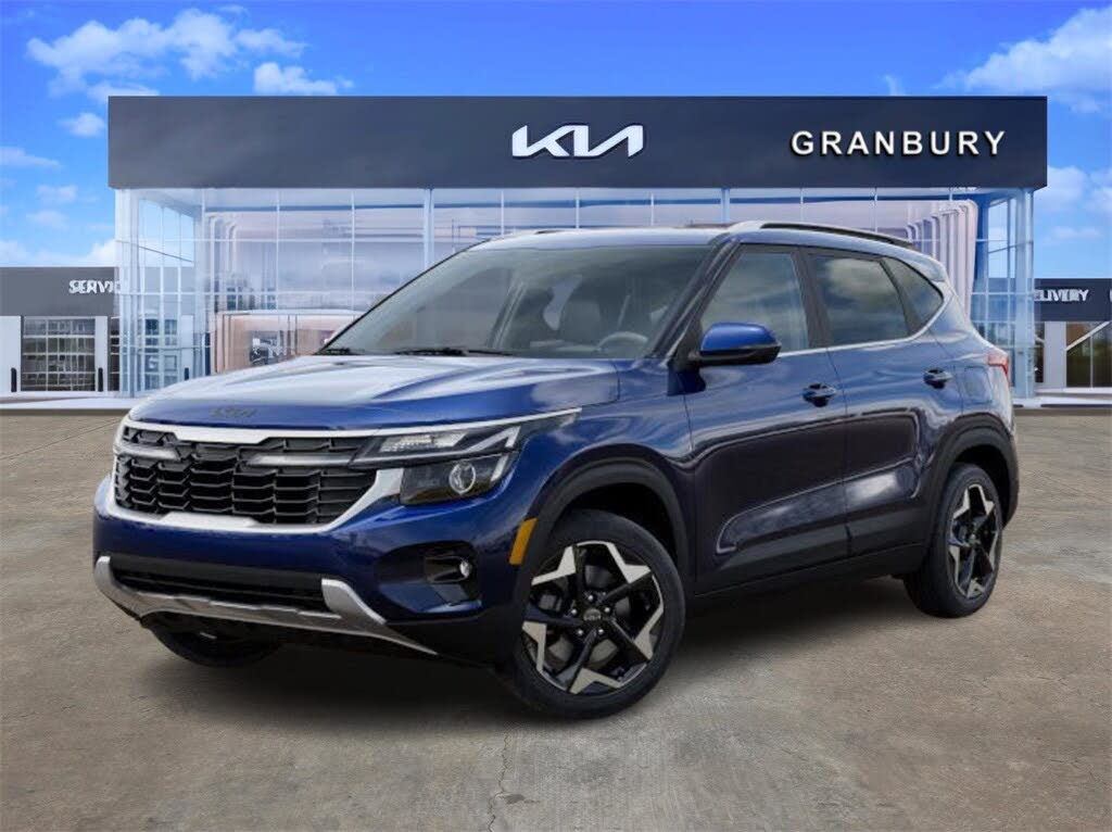 2025 Kia Seltos EX AWD