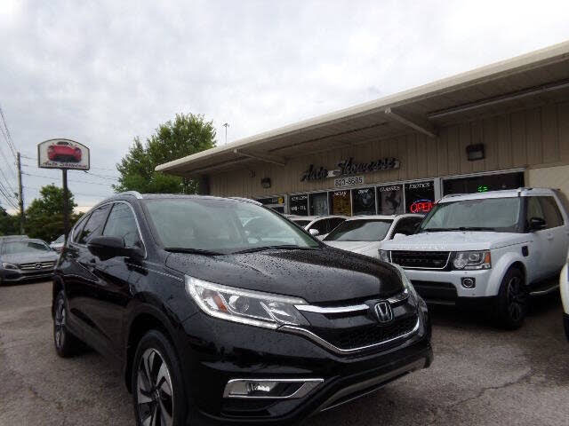2016 Honda CR-V Touring FWD