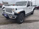 Jeep Gladiator Overland Crew Cab 4WD