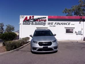 Chrysler Pacifica Hybrid Touring L FWD