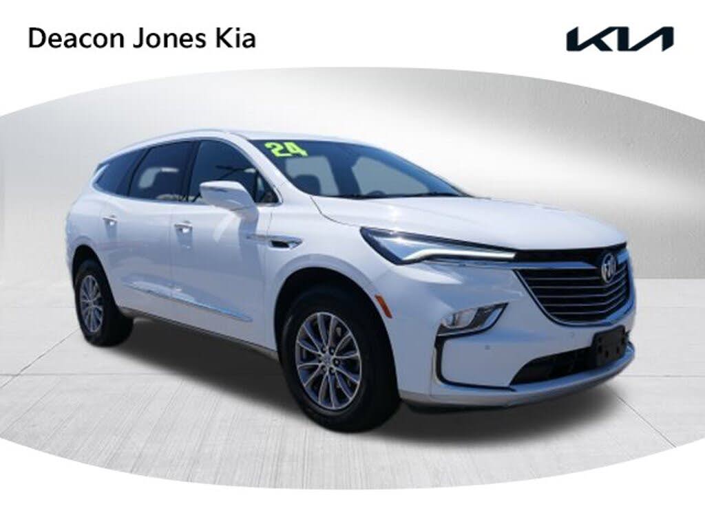 2024 Buick Enclave Premium AWD