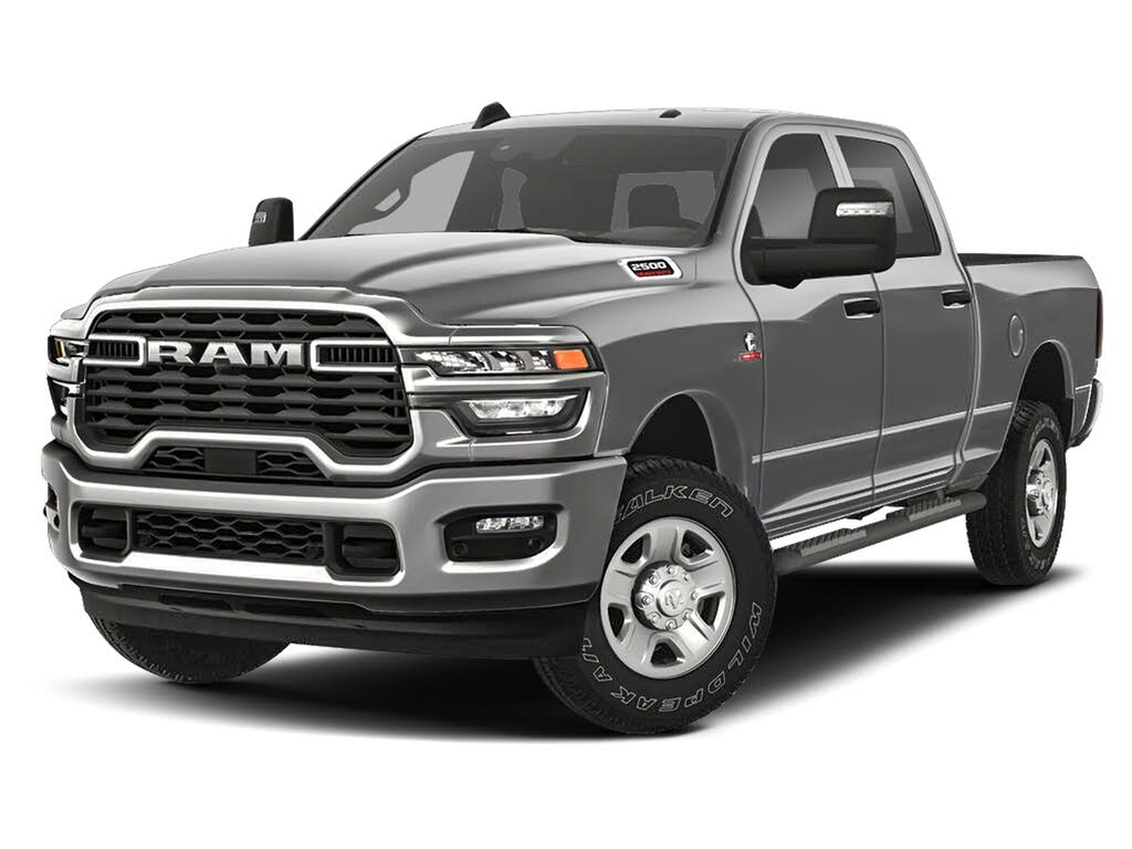 2025 RAM 2500 Laramie Crew Cab 4WD