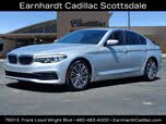 BMW 5 Series 530i Sedan RWD