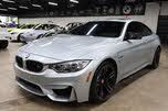 BMW M4 Coupe RWD
