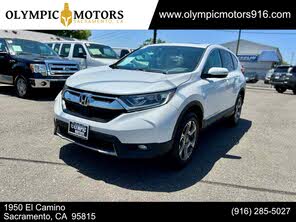 Honda CR-V EX-L AWD