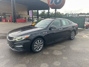 Kia Optima LX FWD