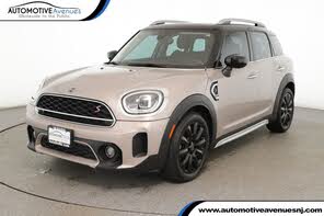 MINI Countryman Cooper S FWD