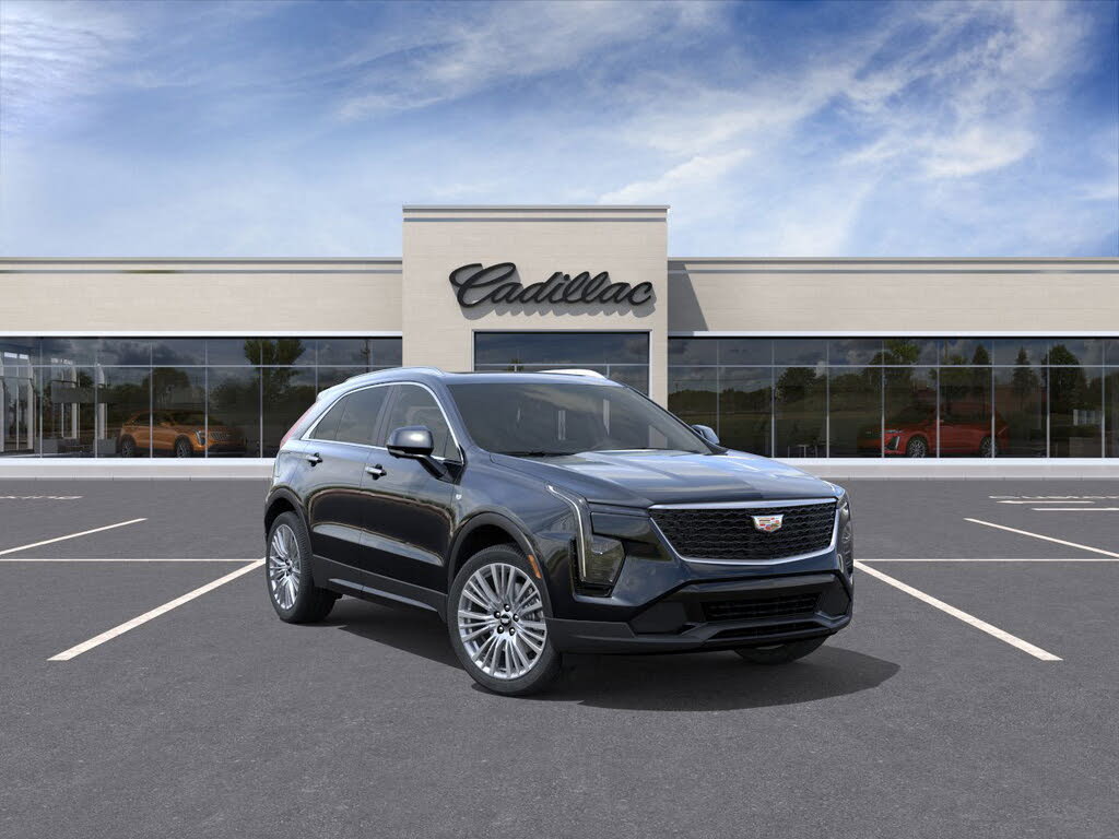 2025 Cadillac XT4 Premium Luxury AWD