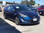 Hyundai Elantra Limited FWD